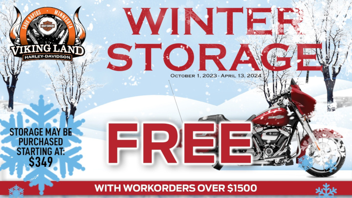 Winter Storage Cartel