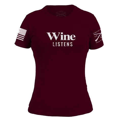 Wine Listens Style